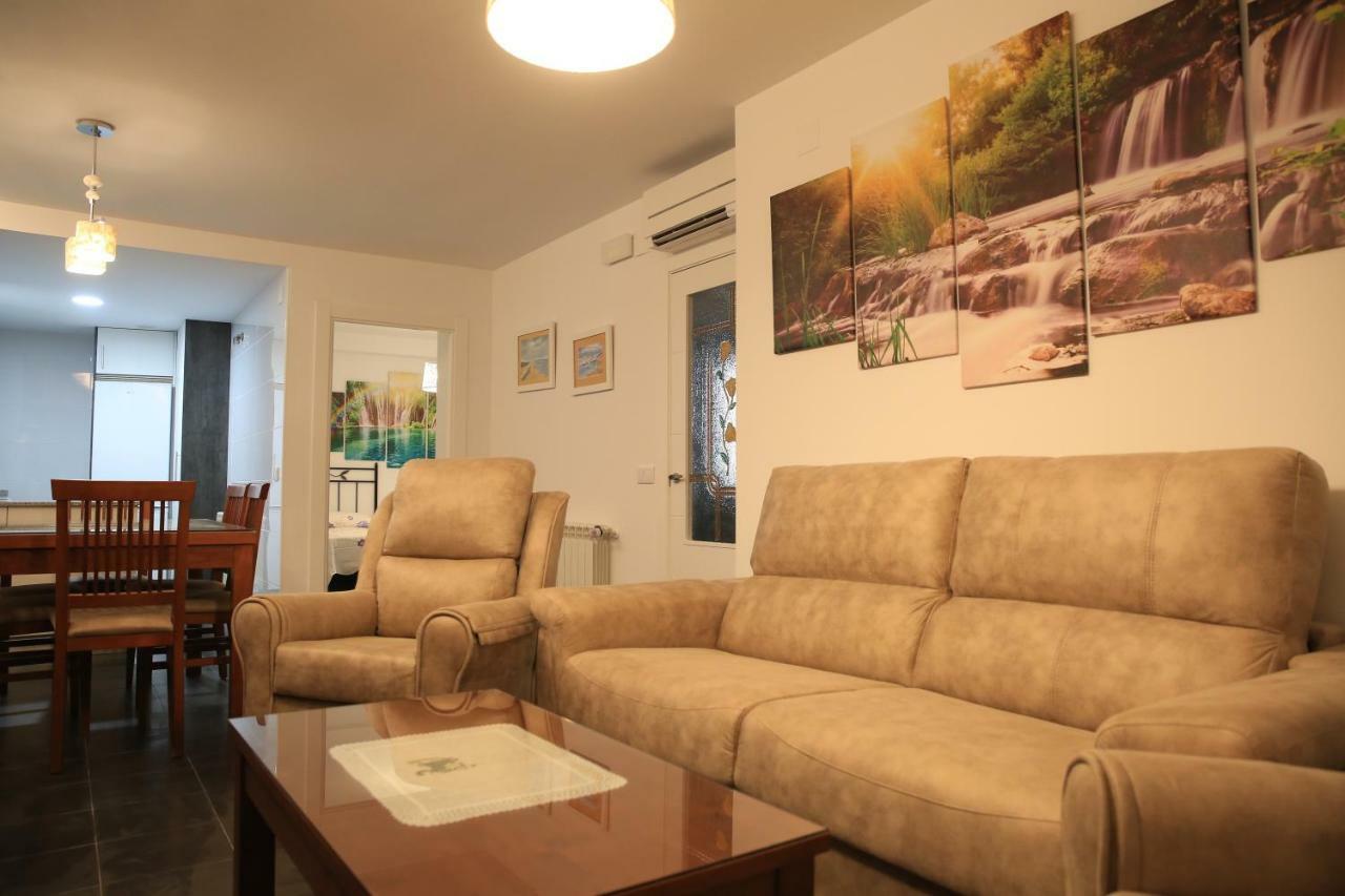 Apartamentos La Vereda Cuenca  Exterior foto