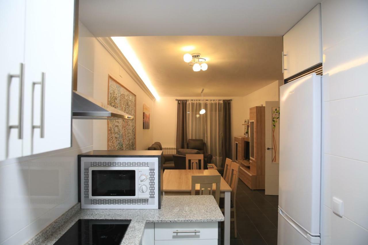 Apartamentos La Vereda Cuenca  Exterior foto