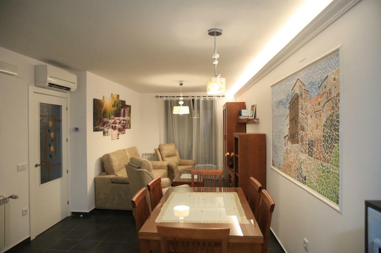 Apartamentos La Vereda Cuenca  Exterior foto